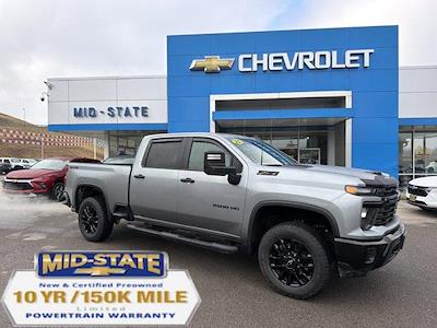 Used 2025 Chevrolet Silverado 2500 - photo 1