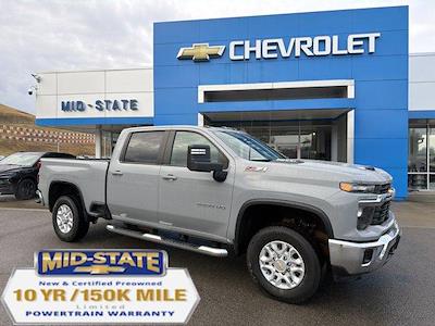 Used 2024 Chevrolet Silverado 2500 - photo 1