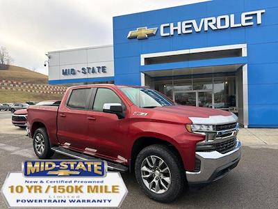 Used 2021 Chevrolet Silverado 1500 - photo 1