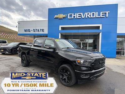 Used 2021 Ram 1500 - photo 1