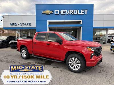 Used 2024 Chevrolet Silverado 1500 - photo 1