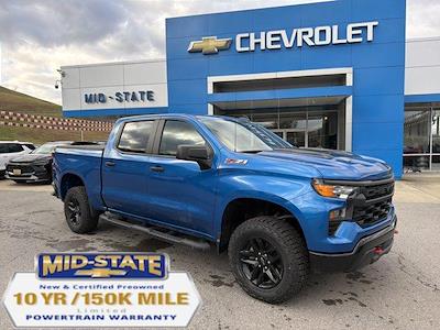 Used 2023 Chevrolet Silverado 1500 - photo 1