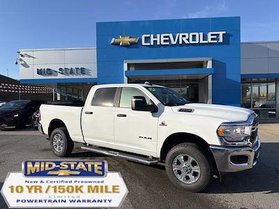 Used 2024 Ram 2500 - photo 1