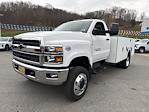 2024 Chevrolet Silverado 5500 Regular Cab DRW 4WD, Stahl Challenger ST Service Truck for sale #50036803 - photo 11