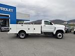 2024 Chevrolet Silverado 5500 Regular Cab DRW 4WD, Stahl Challenger ST Service Truck for sale #50036803 - photo 4