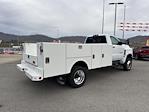 2024 Chevrolet Silverado 5500 Regular Cab DRW 4WD, Stahl Challenger ST Service Truck for sale #50036803 - photo 2