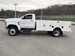 2024 Chevrolet Silverado 5500 Regular Cab DRW 4WD, Stahl Challenger ST Service Truck for sale #50036803 - photo 9