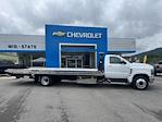 2024 Chevrolet Silverado 6500 Regular Cab DRW 2WD, Jerr-Dan Standard Duty Carriers Rollback Body for sale #50036894 - photo 3