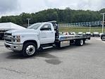 2024 Chevrolet Silverado 6500 Regular Cab DRW 2WD, Jerr-Dan Standard Duty Carriers Rollback Body for sale #50036894 - photo 6