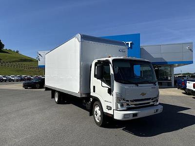 2024 Chevrolet LCF 4500HG Regular Cab RWD, Bay Bridge Sheet and Post Box Truck for sale #50036982 - photo 1