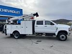 New 2024 Chevrolet Silverado 6500 Crew Cab 4WD Mechanics Body for sale #50037079 - photo 4