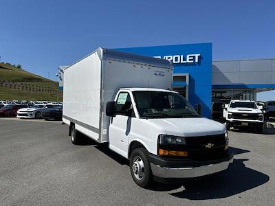 2024 Chevrolet Express 3500 Regular Cab DRW RWD Bay Bridge Box Van for sale #50037121 - photo 1