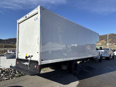 2024 Chevrolet Silverado 6500 Regular Cab DRW 2WD, Bay Bridge Sheet and Post Box Truck for sale #50037491 - photo 2