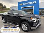 New 2025 Chevrolet Silverado 1500 LT Crew Cab 4WD Pickup for sale #50037835 - photo 1