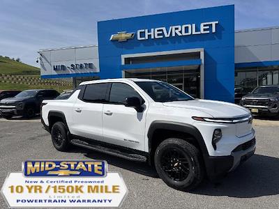 New 2025 Chevrolet Silverado EV LT Crew Cab 4WD Pickup for sale #50037971 - photo 1