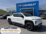 New 2025 Chevrolet Silverado EV LT Crew Cab 4WD Pickup for sale #50037971 - photo 1