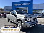 New 2025 Chevrolet Silverado 2500 High Country Crew Cab 4WD Pickup for sale #50038343 - photo 1