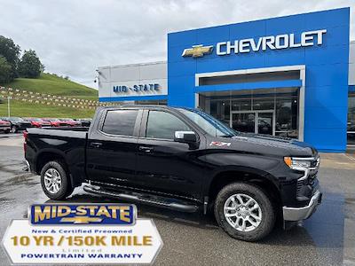New 2025 Chevrolet Silverado 1500 LT Crew Cab 4WD Pickup for sale #50038360 - photo 1