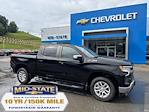 New 2025 Chevrolet Silverado 1500 LT Crew Cab 4WD Pickup for sale #50038360 - photo 1