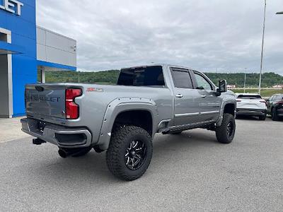New 2025 Chevrolet Silverado 2500 LTZ Crew Cab 4WD Pickup for sale #50038701 - photo 2