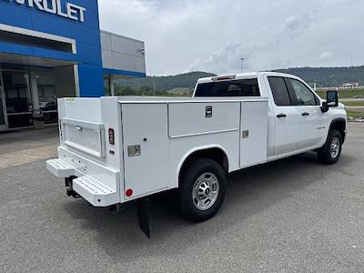 New 2025 Chevrolet Silverado 2500 Double Cab 4WD Service Truck for sale #50038740 - photo 2