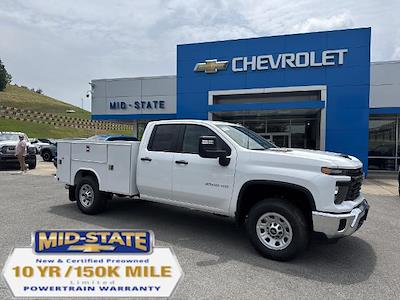 2025 Chevrolet Silverado 3500 Double Cab 4WD Cab Chassis for sale #50038795 - photo 1