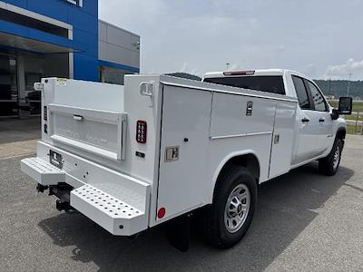 2025 Chevrolet Silverado 3500 Double Cab 4WD Service Truck for sale #50038795 - photo 2