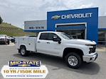 2025 Chevrolet Silverado 3500 Double Cab 4WD Service Truck for sale #50038795 - photo 1