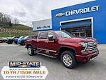 New 2025 Chevrolet Silverado 2500 High Country Crew Cab 4WD Pickup for sale #50038813 - photo 1