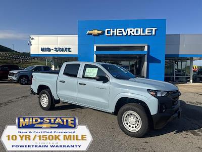 2025 Chevrolet Colorado Crew Cab 4WD Pickup for sale #50038819 - photo 1