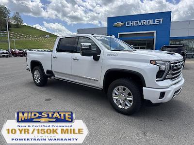 New 2025 Chevrolet Silverado 2500 High Country Crew Cab 4WD Pickup for sale #50038821 - photo 1