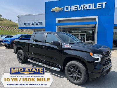 2025 Chevrolet Silverado 1500 Crew Cab 4WD Pickup for sale #50038823 - photo 1
