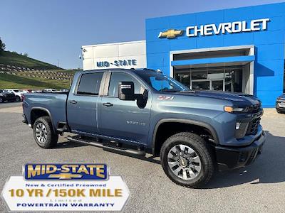 2025 Chevrolet Silverado 2500 Crew Cab 4WD Pickup for sale #50038857 - photo 1