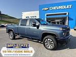 New 2025 Chevrolet Silverado 2500 Custom Crew Cab 4WD Pickup for sale #50038857 - photo 1