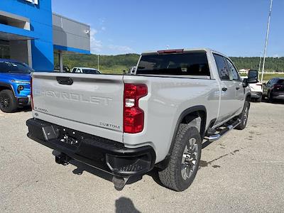 New 2025 Chevrolet Silverado 2500 Custom Crew Cab 4WD Pickup for sale #50038858 - photo 2