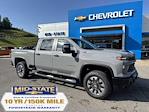 New 2025 Chevrolet Silverado 2500 Custom Crew Cab 4WD Pickup for sale #50038858 - photo 1