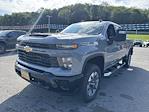 New 2025 Chevrolet Silverado 2500 Custom Crew Cab 4WD Pickup for sale #50038858 - photo 11