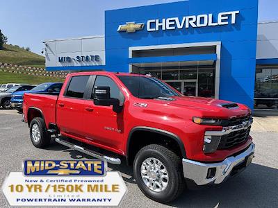 2025 Chevrolet Silverado 2500 Crew Cab 4WD Pickup for sale #50038861 - photo 1