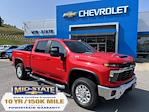2025 Chevrolet Silverado 2500 Crew Cab 4WD Pickup for sale #50038861 - photo 1