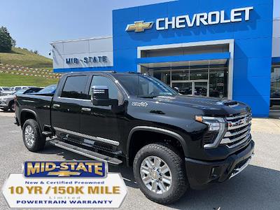 2025 Chevrolet Silverado 2500 Crew Cab 4WD Pickup for sale #50038865 - photo 1