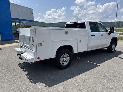 New 2025 Chevrolet Silverado 2500 Double Cab 4WD Service Truck for sale #50038867 - photo 2