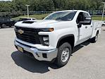 New 2025 Chevrolet Silverado 2500 Double Cab 4WD Service Truck for sale #50038867 - photo 10