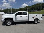 New 2025 Chevrolet Silverado 2500 Double Cab 4WD Service Truck for sale #50038867 - photo 8