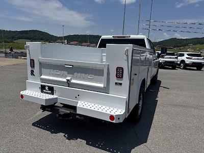 New 2025 Chevrolet Silverado 2500 Double Cab 4WD Service Truck for sale #50038868 - photo 2