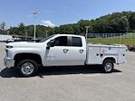 New 2025 Chevrolet Silverado 2500 Double Cab 4WD Service Truck for sale #50038868 - photo 8