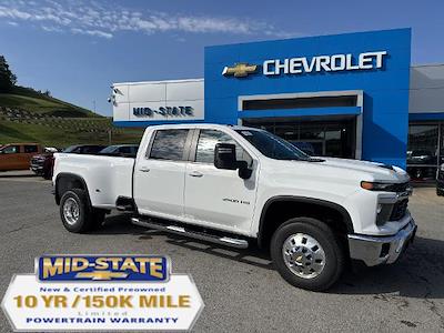 New 2025 Chevrolet Silverado 3500 LT Crew Cab 4WD Pickup for sale #50038870 - photo 1