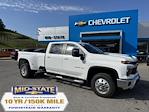 New 2025 Chevrolet Silverado 3500 LT Crew Cab 4WD Pickup for sale #50038870 - photo 1