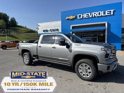 New 2025 Chevrolet Silverado 2500 High Country Crew Cab 4WD Pickup for sale #50038872 - photo 1