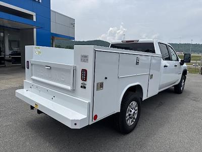 New 2025 Chevrolet Silverado 2500 Crew Cab 4WD Service Truck for sale #50038890 - photo 2