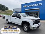 New 2025 Chevrolet Silverado 2500 Crew Cab 4WD Service Truck for sale #50038890 - photo 1